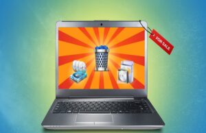 Buying a second-hand PC and laptop