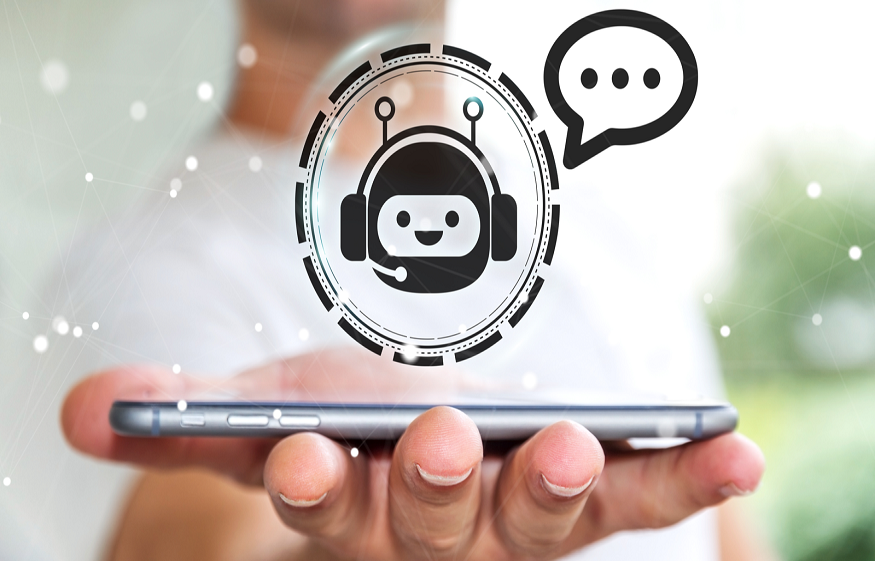 Matt Davies Stockton Looks at How Chatbots Work